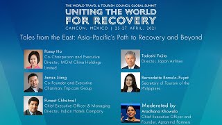 Tales from the East: Asia-Pacific’s Path to Recovery and Beyond JAPANESE