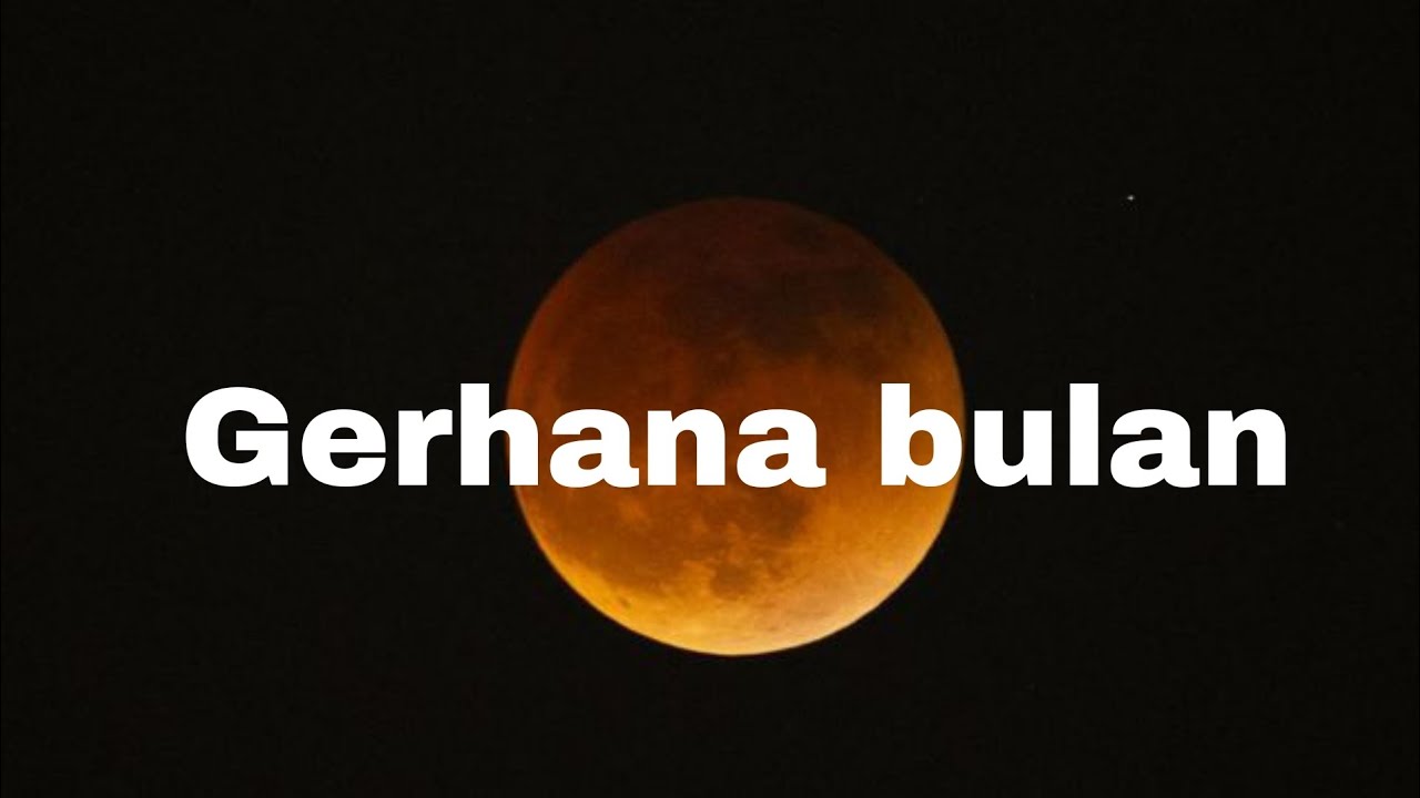 text explanation | a lunar eclipse occurs - YouTube