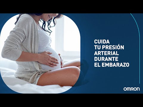 Video: 3 formas de reducir naturalmente la presión arterial durante el embarazo