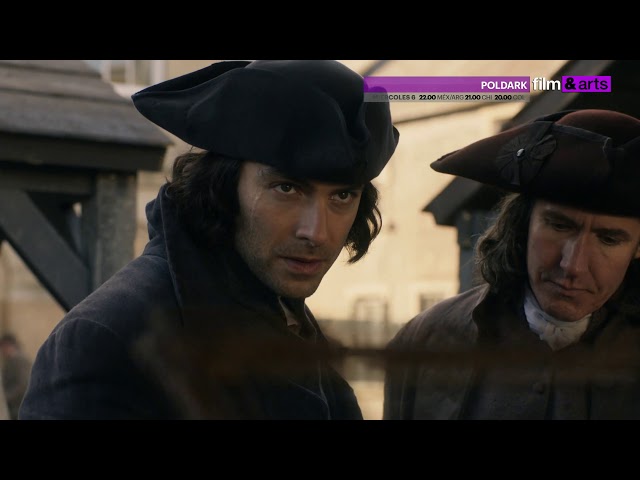 Poldark - Estreno Nueva Temporada - Mayo