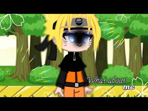 What about me? || If Naruto Joined the akatsuki|| Part One|| Gacha club||