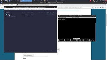 Remote edit SFTP or FTP Using SFTP Sublime Text