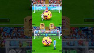 Mbappe, Haaland, Messi, Ronaldo (BIG BALL vs TINY BALL Challenge)