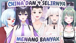 Apakah ini Privilege Orang China? ONShannon, Viyushi, Vio, Karissa, Koh Acuk/AKA Virtual