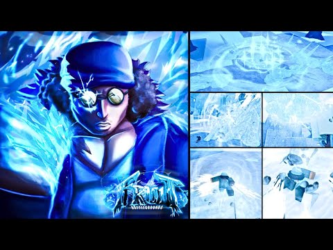 [Fruit Battlegrounds] ICE V2/AWAKENING SHOWCASE + HOW TO GET