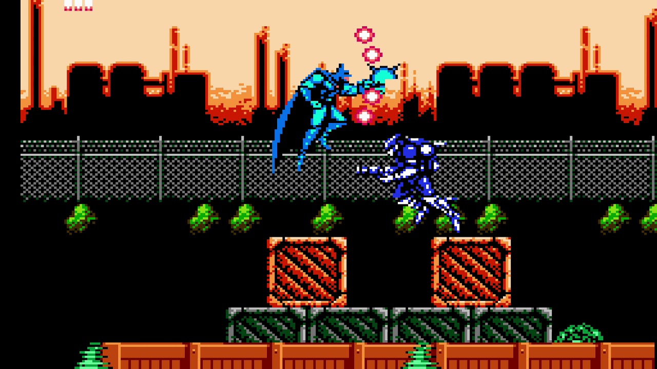 NES) Batman: Return of the Joker - Longplay - YouTube