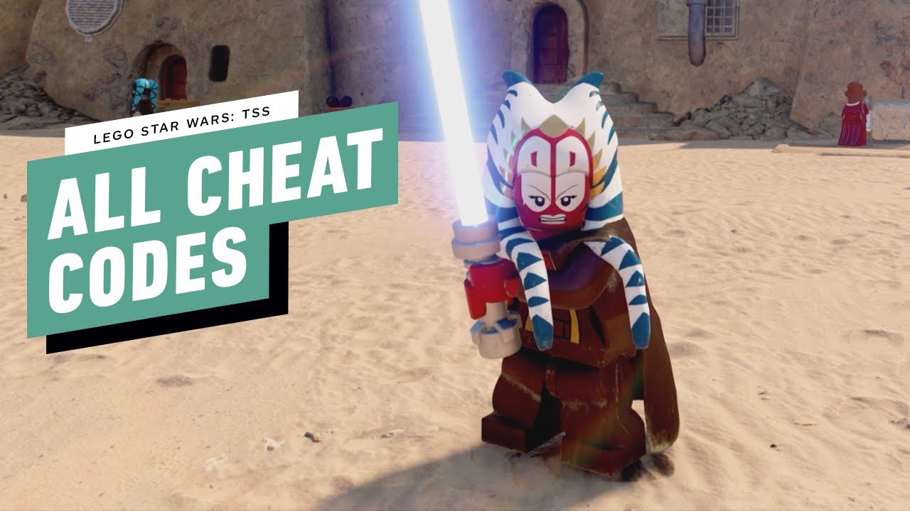 All Character Pack DLC Characters - LEGO Star Wars: The Skywalker Saga  Guide - IGN