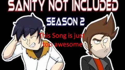 Sanity Not Included Season 2 Censored Theme/Also Know As The Orchestra Theme