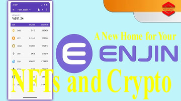 A New Home for Your NFTs and Crypto | Enjin Wallet Install