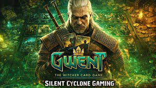 Gwent Mobile – Strategic Card Battles & Full Gameplay Session