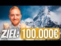 Die ersten 100.000€ SO SCHNELL WIE MÖGLICH! Warum du dir dieses ambitionierte Ziel setzen solltest