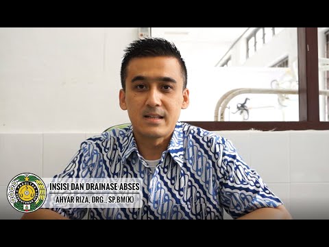 INSISI DAN DRAINASE ABSES