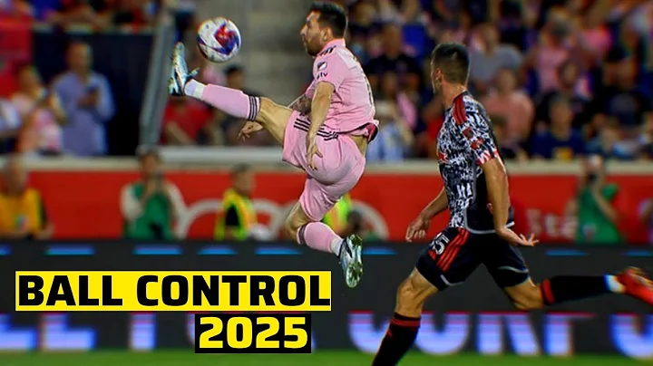 The Art of Ball Control 2025