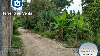 Terreno en Venta - Boquerón 2da. Sección