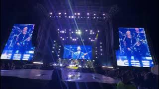 Nickelback “How you remind me” at Rock the Country in Hastings, Mi on June 13, 2025