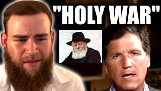 Tucker Carlson Said What About Chabad?