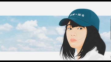 Timelapse Vector/Vexel Art - Gomimichiko