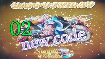 02 Code Sunny Pirates Going Merry 24/12/2021. Code KBHT eng Christmas.