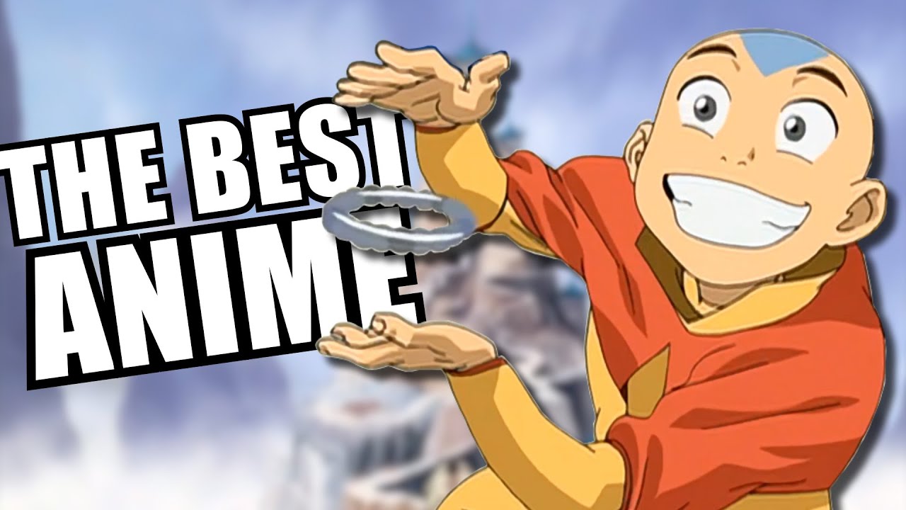 Does Avatar The Last Airbender Count as an Anime Show or Not