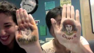 Awkward Graveshift Vlog No. 4: Charlie Hands