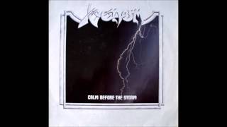 Video thumbnail of "Venom - Calm Before The Storm - 02 The Chanting of the Priests (720p)"