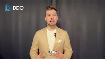 Discover DDO Chain: Leading Blockchain Innovation with Advanced Tech!