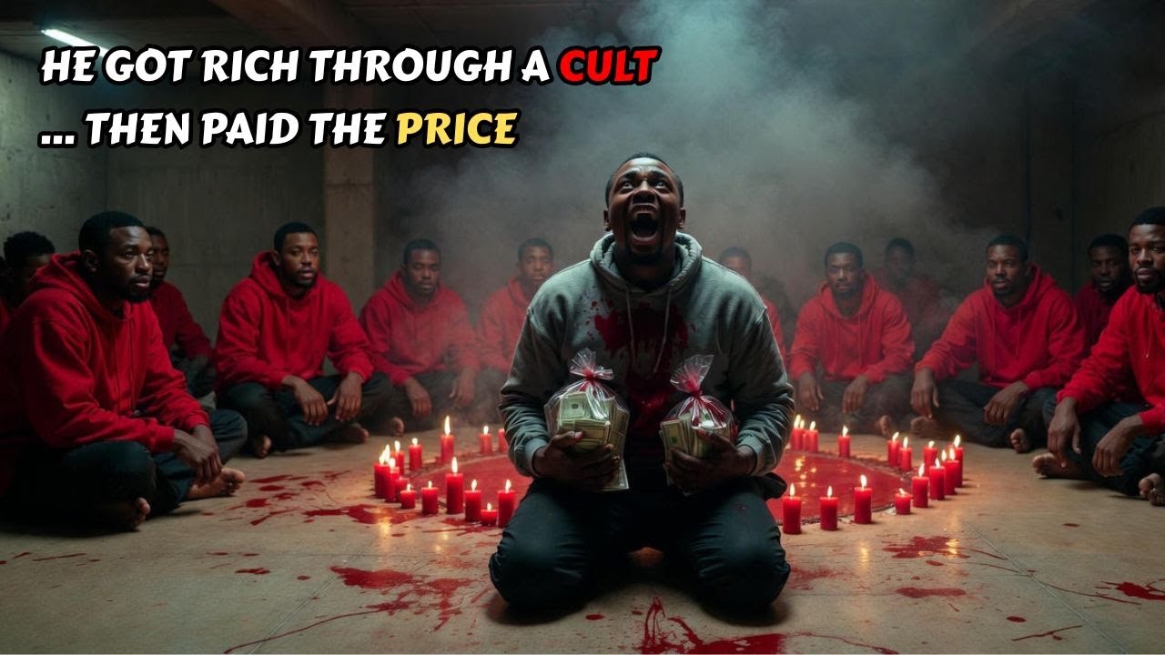 He Got Rich Through a Cult… Then Paid the Price