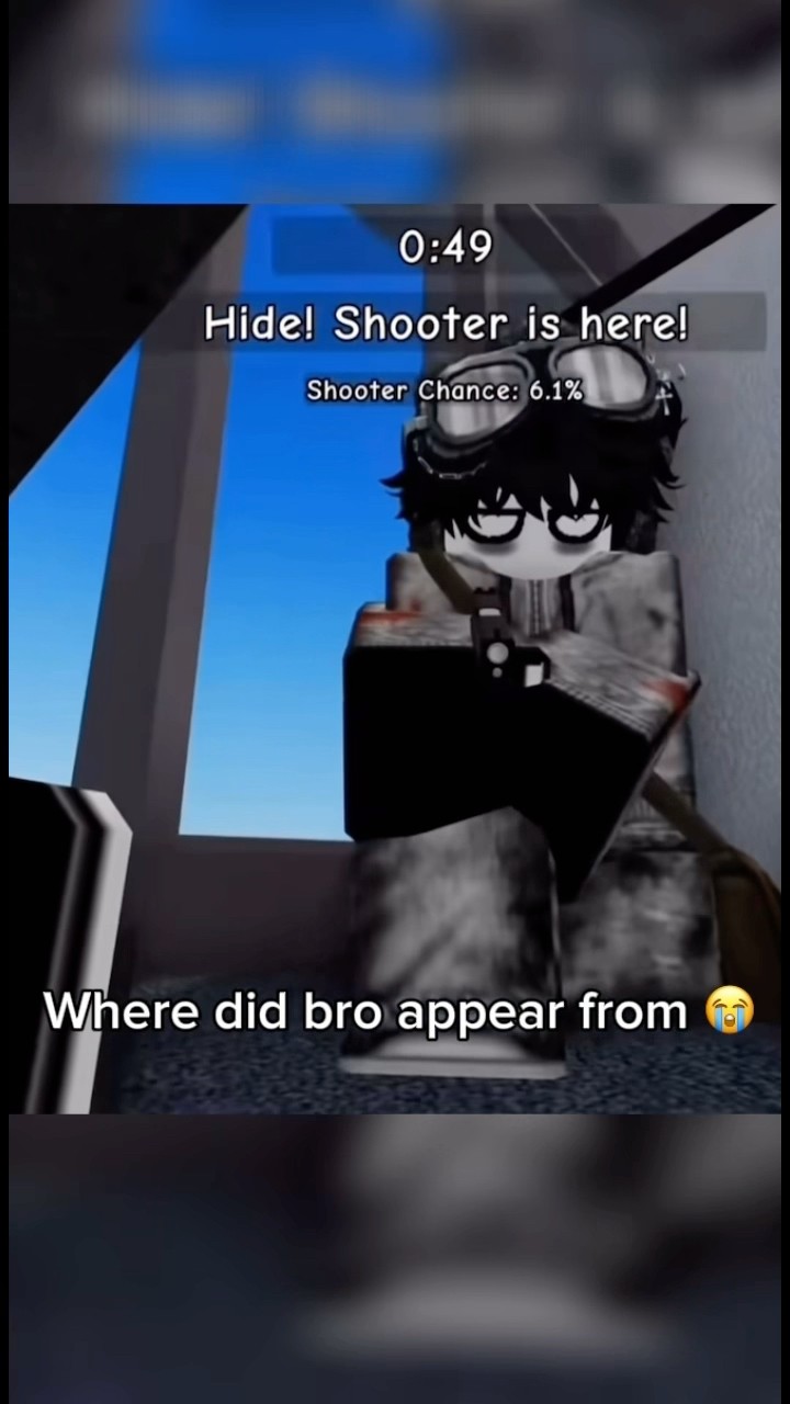 Roblox Shooter Vs Hider Is Actually Intense YouTube Oardefault 