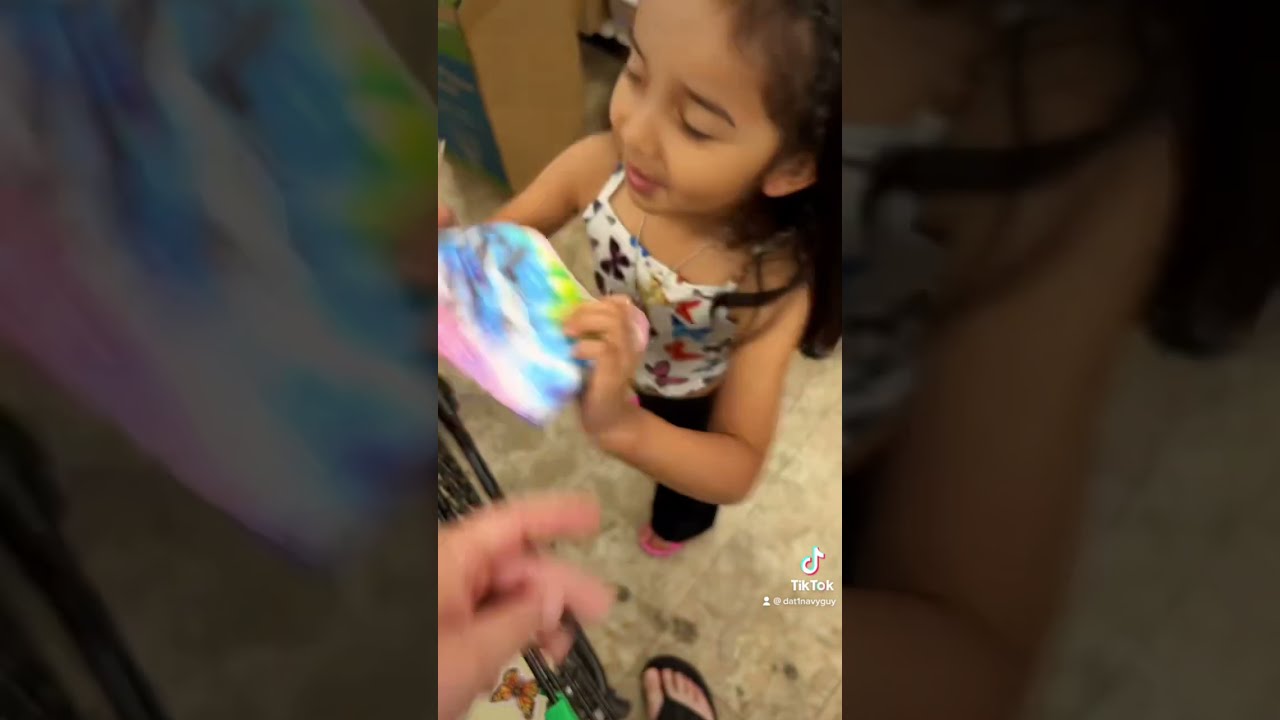 Dollar Tree Shopping 