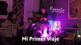 Mi Primer Viaje - Live at Rive Jazz Club 2023