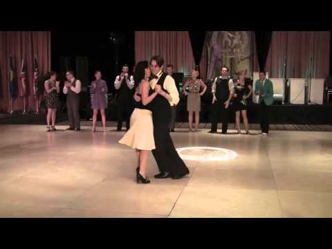 2011 ILHC Strictly Balboa Finals - Bobby White & H...