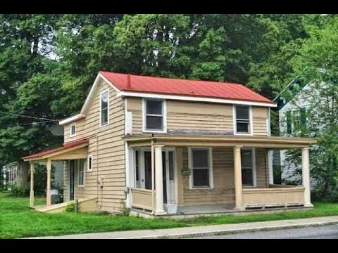 37 E Market St, Red Hook, NY home video tour
