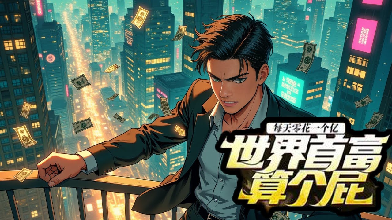 完结《每天零花一个亿，世界首富算个屁》全集： 欧凯怎么也没有想到，失业的他，只是睡了一觉，便觉醒了一个系统。 系统里面有一个老爷爷，立志要把他培养成世界首富。 不仅每天会给他一个亿的零花钱