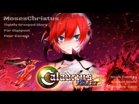 Tightly Grasped Glory - Caladrius Blaze - 82.920.470 No Death