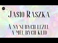 Jasio Raszka - A nyní bych ležel a měl bych klid