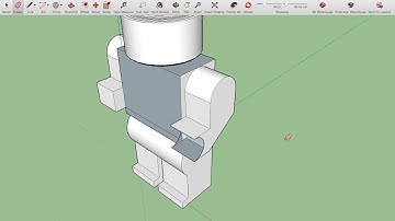 Techonology Lego Man Time Lapse - Chris Begg