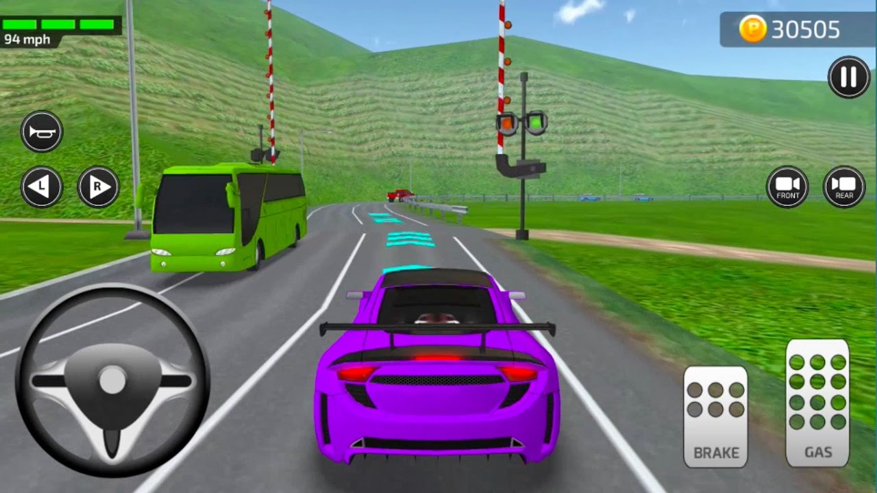 Parking Frenzy 3D Gameplay #4!