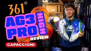 361 AG3 Pro High Review