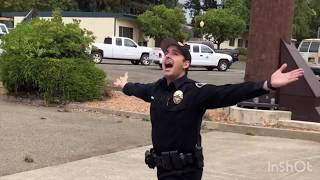 Ukiah PD Lip Sync Challenge