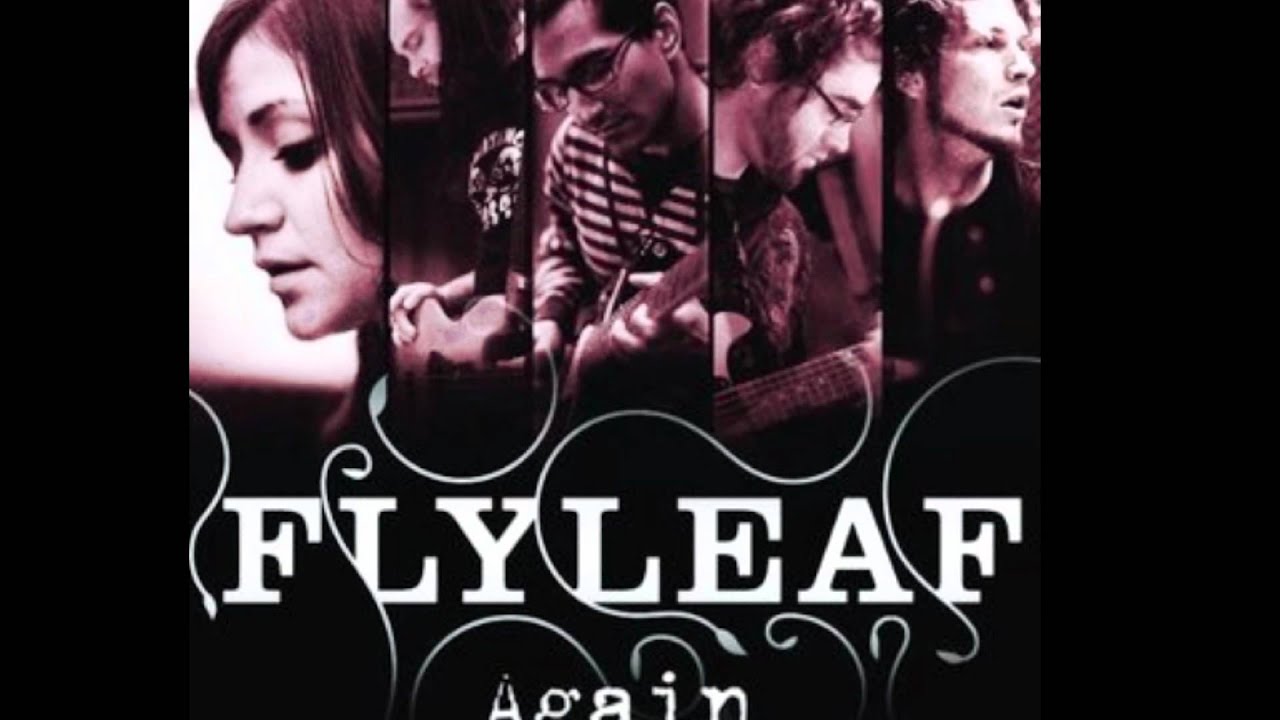 Flyleaf All Around Me YouTube