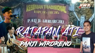 RATAPAN ATI Voc. Luqman & Rudy feat Panji Wiroreno
