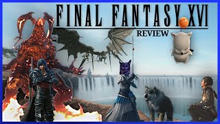 Just a cut scene? | Final Fantasy XVI (PS5) Review