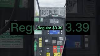 The Truth About Gas Prices at 7-Eleven in Bethpage, NY #shorts