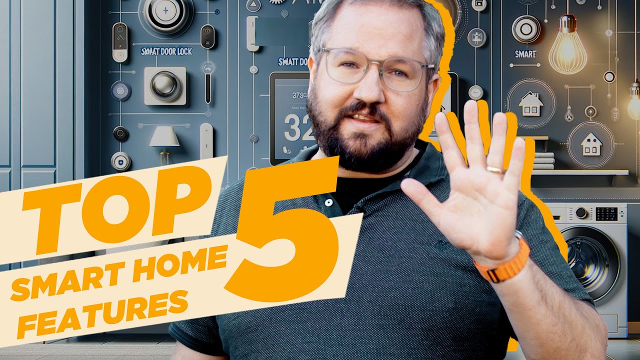 Top 5 Smart Home Features und Automationen - YouTube
