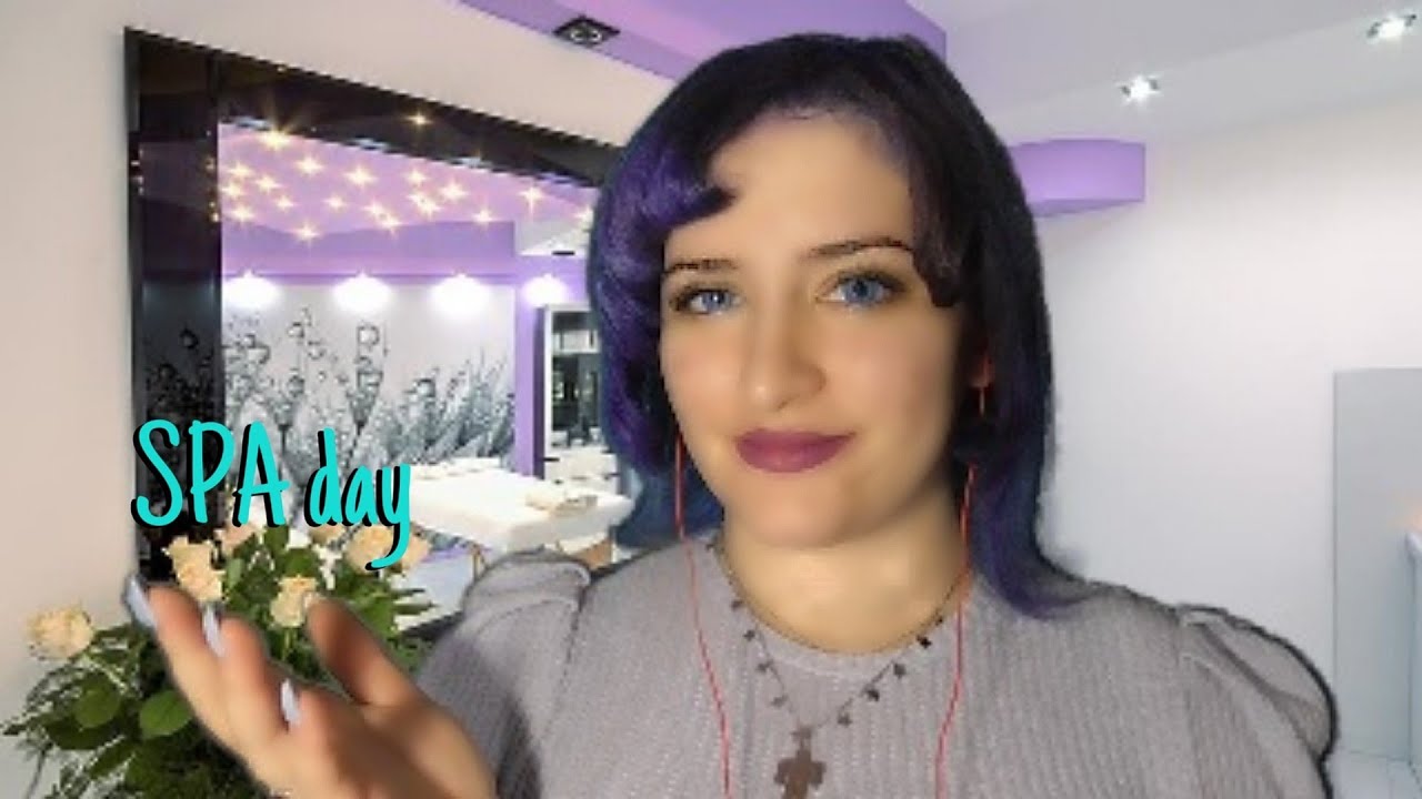 ASMR ITA🔥✨Roleplay SPA rilassante (ft. @Givri ASMR ITA)