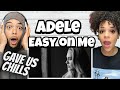 THE WAIT IS OVER!.. Adele - Easy On Me REACTION (FIRST TIME HEARING)