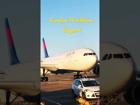 Video: Welke terminal is Delta Airlines op Heathrow Airport?