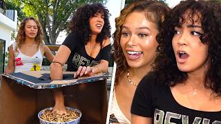 What’s in the Box Challenge with Yonna!