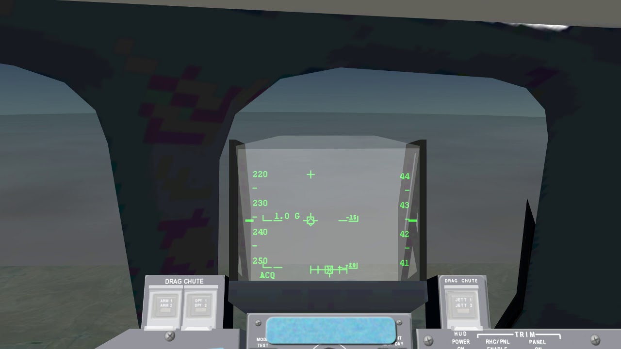 [Orbiter] Space Shuttle Ultra v4.2 - TAEM & Landing