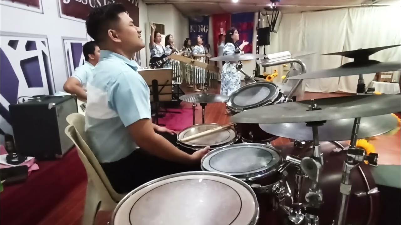 JIL Sun Valley Christmas Celebration Solemn (Drum Cam) YouTube